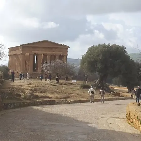 Feriehus Valle Dei Templi